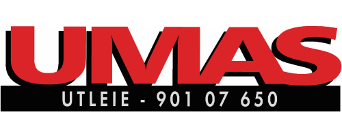 UMAS Utleie logo