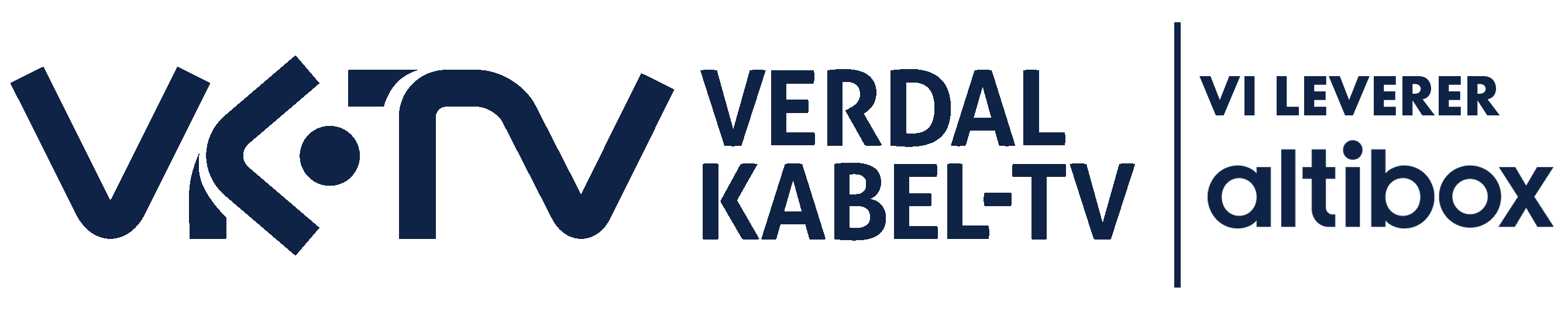 Verdal Kabel-TV logo