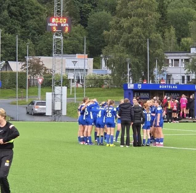 J15 og G16 videre til kvartfinale i Trøndersk mesterskap
